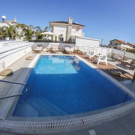 Villa Alexandra Agia Napa